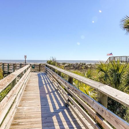 Pavilion Watch #1A Folly Beach Exterior photo