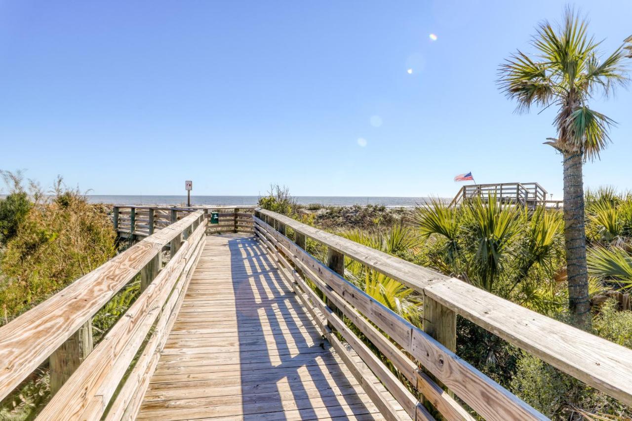 Pavilion Watch #1A Folly Beach Exterior photo